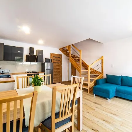 Przystanek De Luxe Holiday home