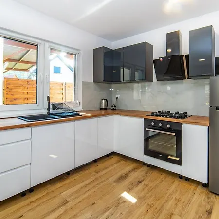 Przystanek De Luxe Prázdninový dům Jarosławiec