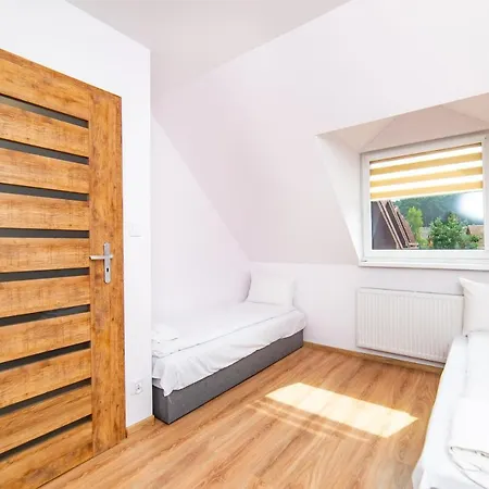 Prázdninový dům Przystanek De Luxe