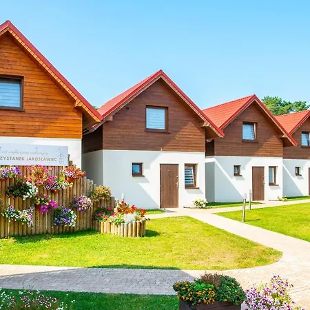 Przystanek De Luxe Prázdninový dům Jarosławiec