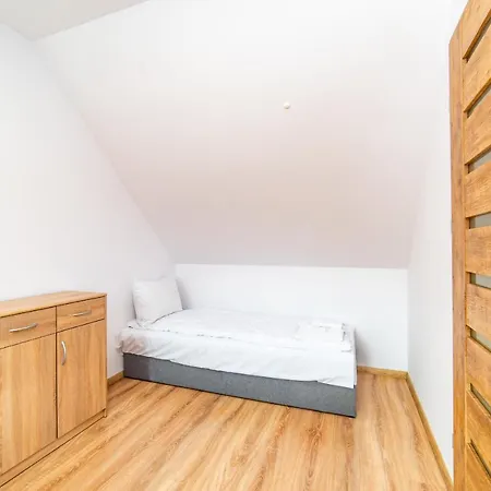 Prázdninový dům Przystanek De Luxe