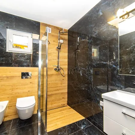 Prázdninový dům Przystanek De Luxe