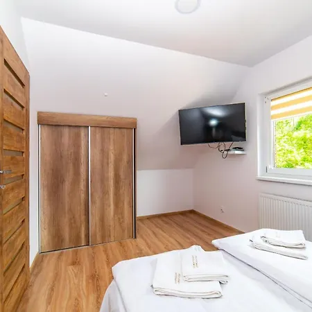 Przystanek De Luxe Prázdninový dům