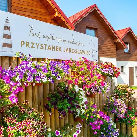 Holiday home Przystanek De Luxe *