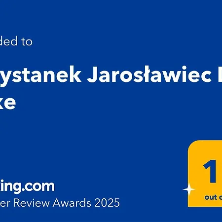 Przystanek De Luxe Holiday home *