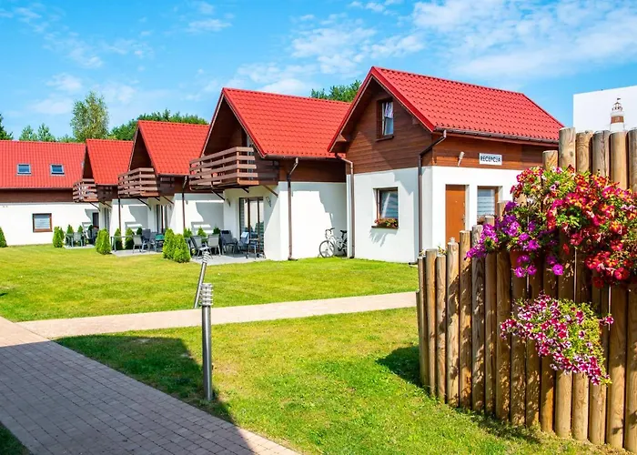 Przystanek De Luxe * Jarosławiec