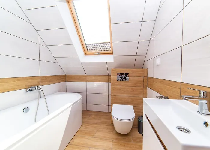 Semesterbostad Przystanek De Luxe *