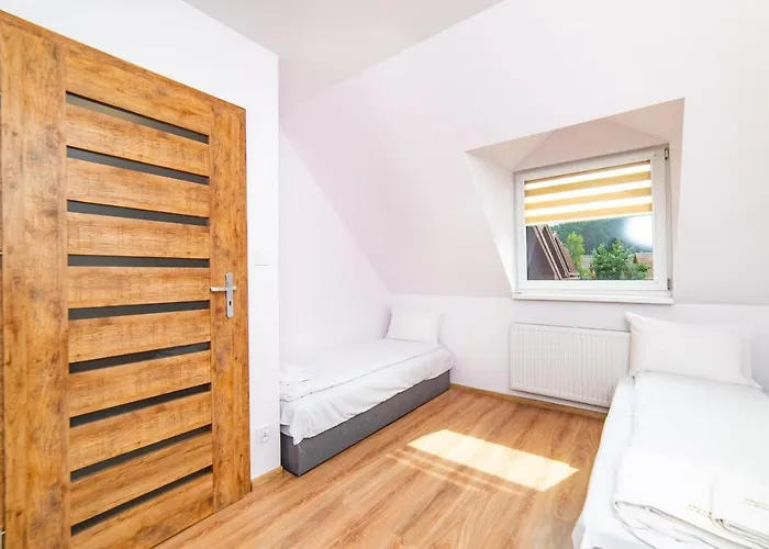 Semesterbostad Przystanek De Luxe