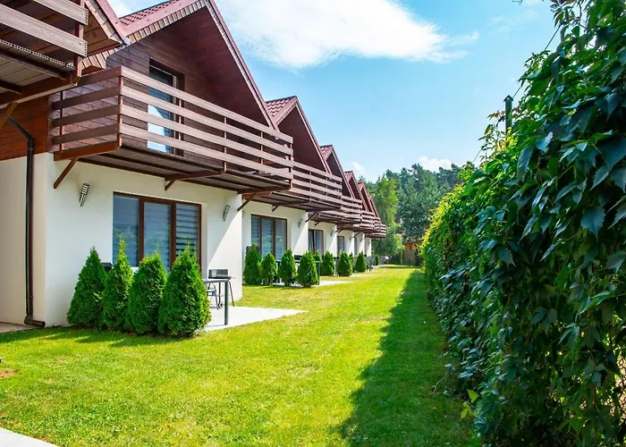 Przystanek De Luxe Semesterbostad