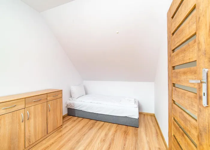 Semesterbostad Przystanek De Luxe