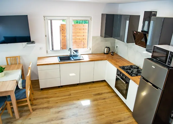 Semesterbostad Przystanek De Luxe *