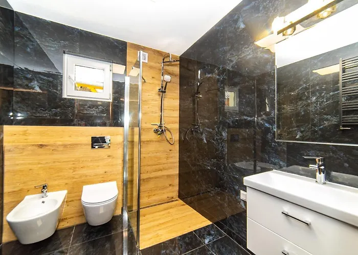 Semesterbostad Przystanek De Luxe