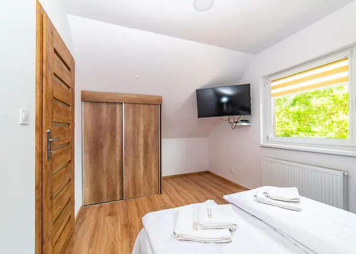 Przystanek De Luxe Semesterbostad